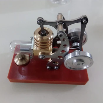 

Mini balance Stirling engine