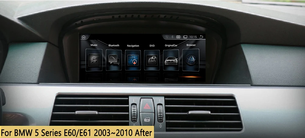 Flash Deal YESSUN 8.8" inch HD Screen For BMW 5 Series E60 E61 2003~2010 Car Stereo Audio Video Player GPS Navigation Multimedia (No CD DVD 2 Flash Deal YESSUN 8.8" inch HD Screen For BMW 5 Series E60 E61 2003~2010 Car Stereo Audio Video Player GPS Navigation Multimedia (No CD DVD 2