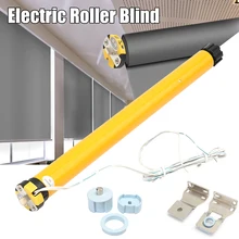 Kit de moteur tubulaire pour store/store électrique, 12V, 11W, 35mm, 30 tr/min, haute qualité