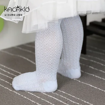 

KACAKID Baby Girls Stockings Cute Fishnet Kids Children Baby Girls Stockings Wrinkle Wave Style Kids Baby Girls Stockings ka1248