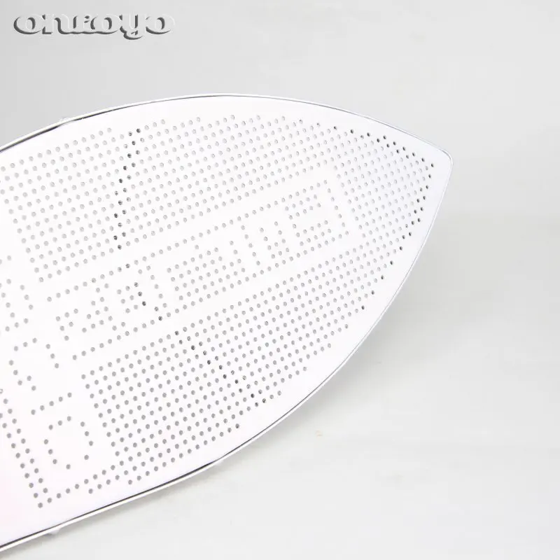 Различные модели железные обувные детали электрического утюга тефлоновый алюминиевый Железный башмак для химчистки магазина или швейной фабрики толщина 0,2 мм