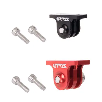 

luminum Alloy Mount Out-front Bike Computer GPS Combo Holder Handlebar Camera Adapter for GoPro for Original Garmin Bryton II