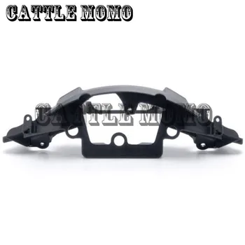 

Motorcycle Upper Fairing Stay Bracket For Kawasaki NINJA ZX-10R ZX10R ZX1000 2011 2012 2013 2014 Upper Stay Bracket Black