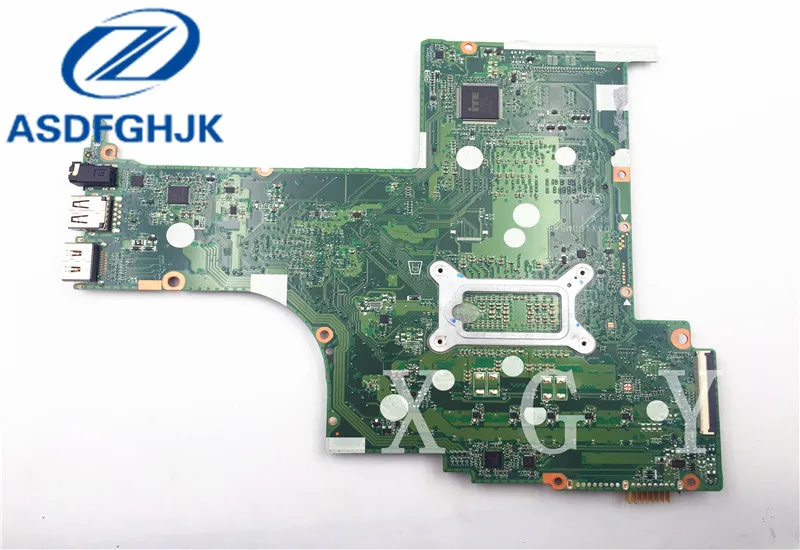 Best  Laptop Motherboard DAX1FDMB6F0 for HP 15-AB Motherboard SR2FQ i7-6700HQ 2.6GHz CPU 832575-601 DDR3L