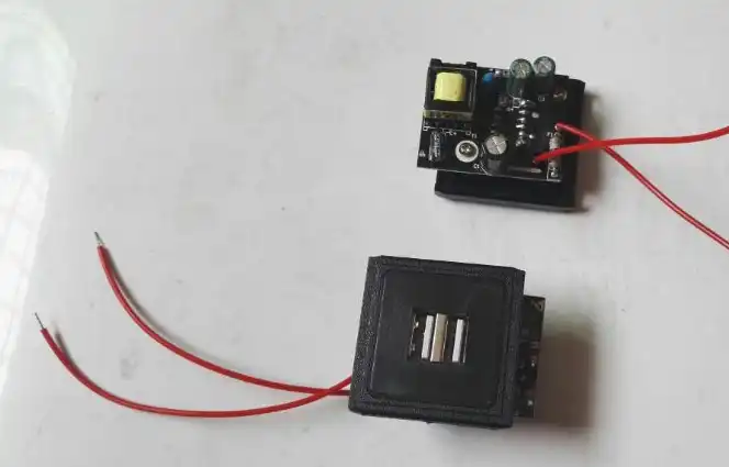 220v 16a Pull Pop Up Electrical 3 Plug Socket 2 Usb Outlet Kitchen