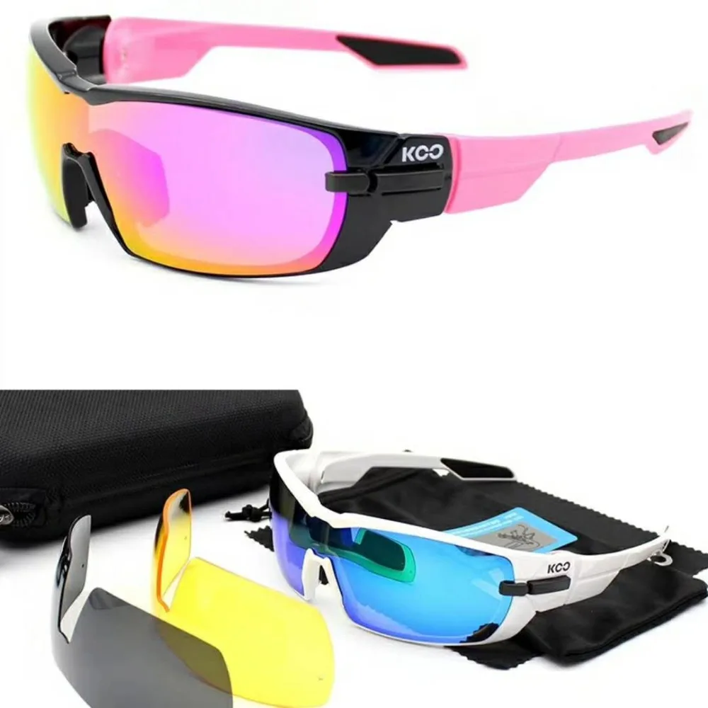 2018New Polarized Lens Cycling Sunglasses Eyewear TR90 Cycling Bicycle Men's Cycling Sport Glasses Cycling Goggles 3 Lens 2018New Polarized Lens Cycling Sunglasses Eyewear TR90 Cycling Bicycle Men's Cycling Sport Glasses Cycling Goggles 3 Lens
