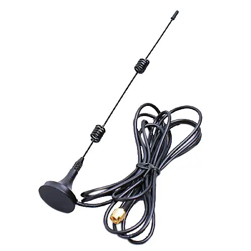 WiFi Antenna Booster 7dBi 2.4GHz for wireless LAN WLANin WiFi Antenna Booster 7dBi 2.4GHz for wireless LAN WLANin