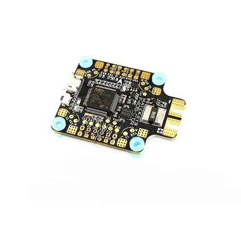 

1PC Matek F405-CTR F4 Flight Controller 168MHz 6-30V 184A OSD Control with PDB for FPV Racing Drone Spare Parts