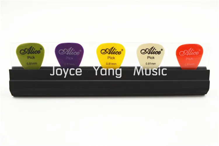 AliceA010DMicMicrophoneStandHolderPicksRubberHolderFree5pcs