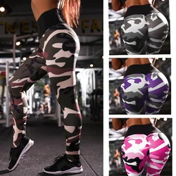 Camouflage Army Green Leggings Women Digital Printing Leginsy Fitnes Workout Pants High Waist Leggins Push Up Sexy Camo Clothes Camouflage Army Green Leggings Women Digital Printing Leginsy Fitnes Workout Pants High Waist Leggins Push Up Sexy Camo Clothes