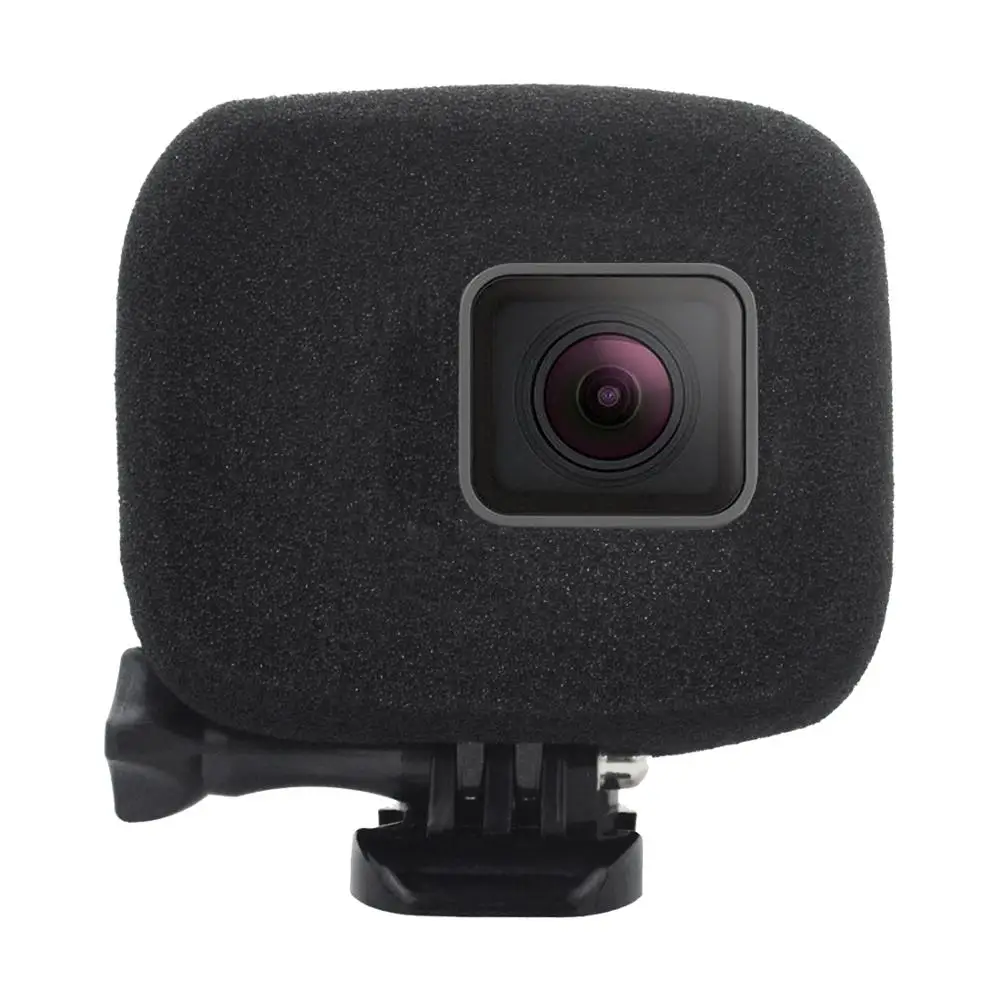 PULUZ Губка Пена лобовое стекло Корпус чехол КРЫШКА ДЛЯ GoPro HERO7 черный/7 Белый/7