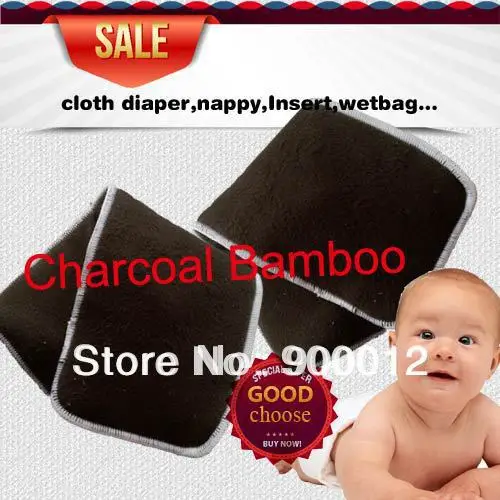 Рисунок 2 - многоразовые подгузники из бамбука