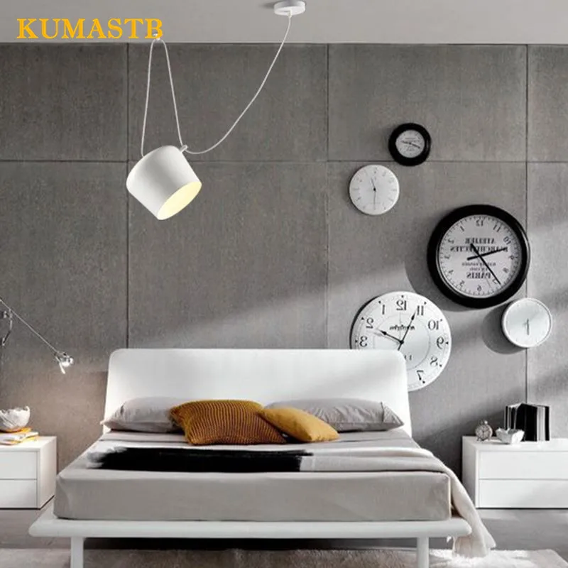 Aluminum Pendant Light 7