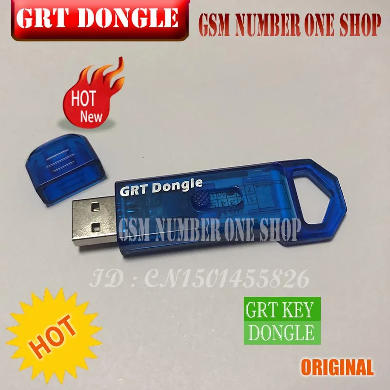 GRT Dongle - GSMJUSTONCCT -A1
