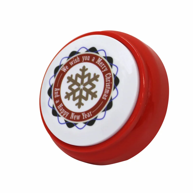 Christmas sound button (2)