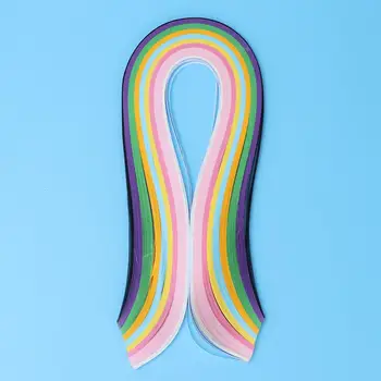 

DIY Handcraft Crane Patterns Paper Quilling Set Children Quilling Paper Took Kit Set