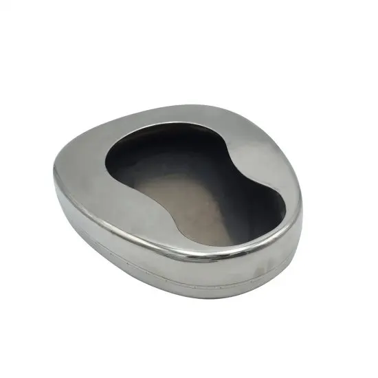 

Rehabilitation health supplies2016 Dentist Tools Health Care Medical Care NEW Stainless Steel Bed Pans Adult Fit for Paitent