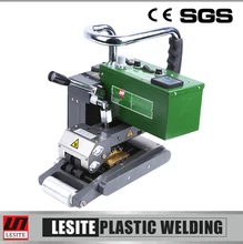LST900 Geomembrane welding machine/Hot wedge welder/Automatical overlap membrane welder