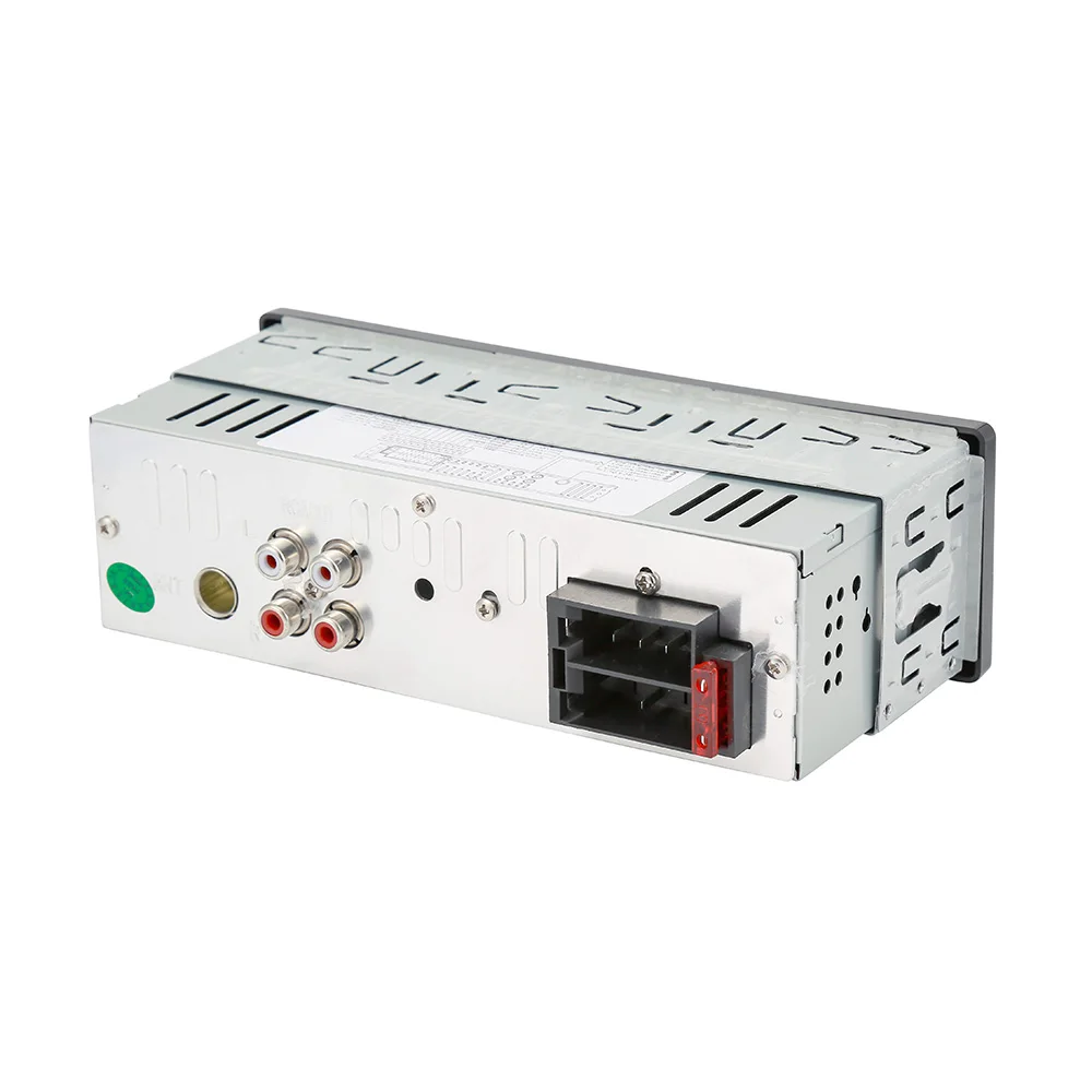 Bluetooth V2.0 JSD-520 Stereo Autoradio Car Radio 12V  In-dash 1 Din FM Aux Input Receiver SD USB MP3 MMC WMA Car Audio Player