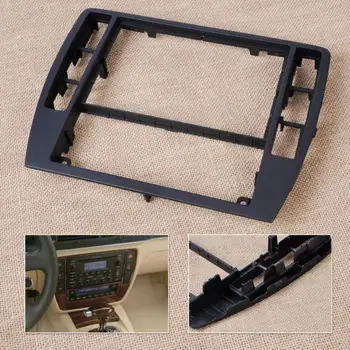 

CITALL 3B0858069 New Dash Center Console Trim Bezel Panel Radio Face Trim for VW PASSAT B5 2001 2002 2003 2004 2005