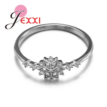 

Fashion Europe Women Engagement 925 Sterling Silver Rings Bijoux Jewelry Design CZ Cubic Zircon Finger Rings Wholesale