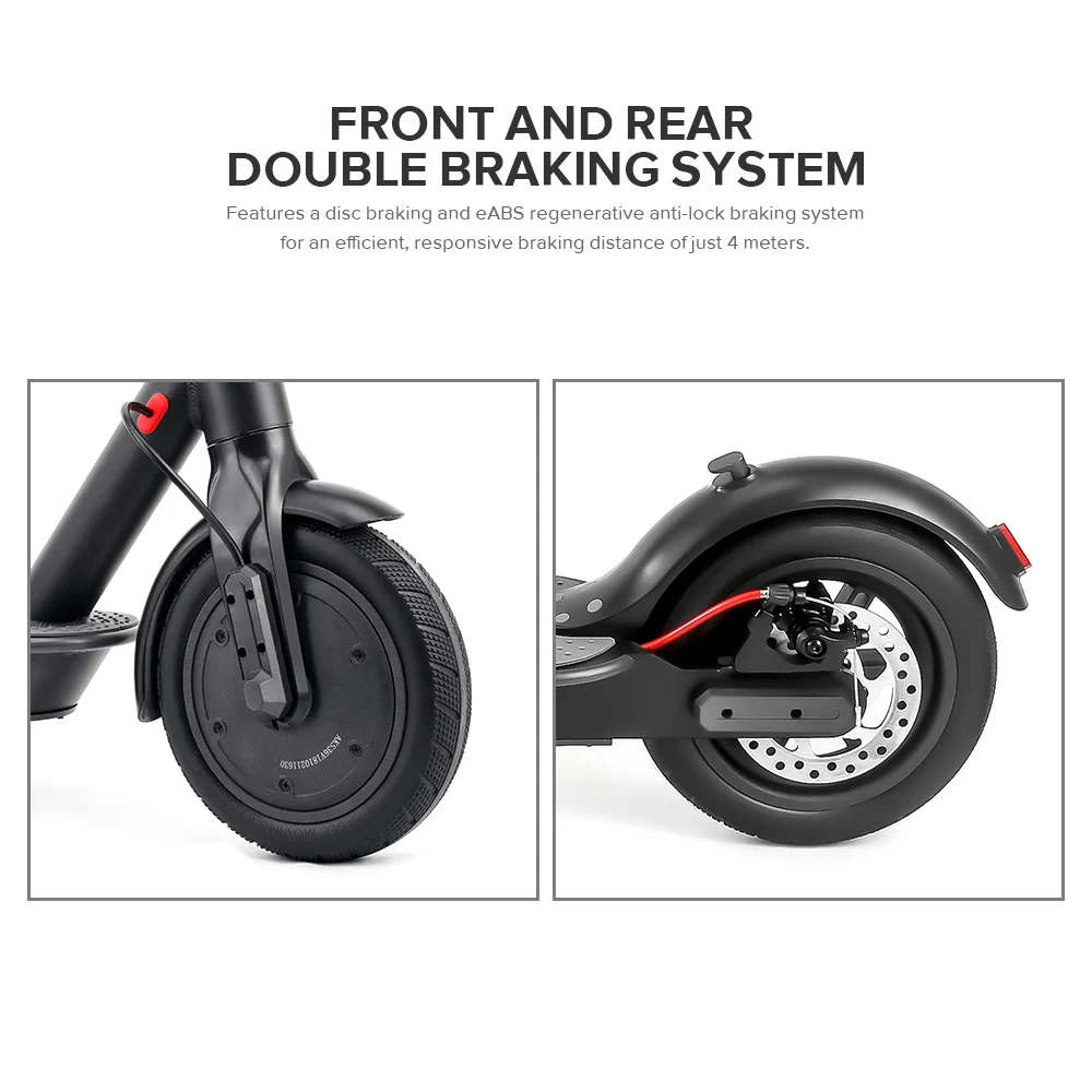 2019 iScooter Electric Scooter Smart Electric long board Hoverboard foldable Skateboard Patinete Electrico Adult 30km Battery