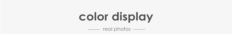 color display