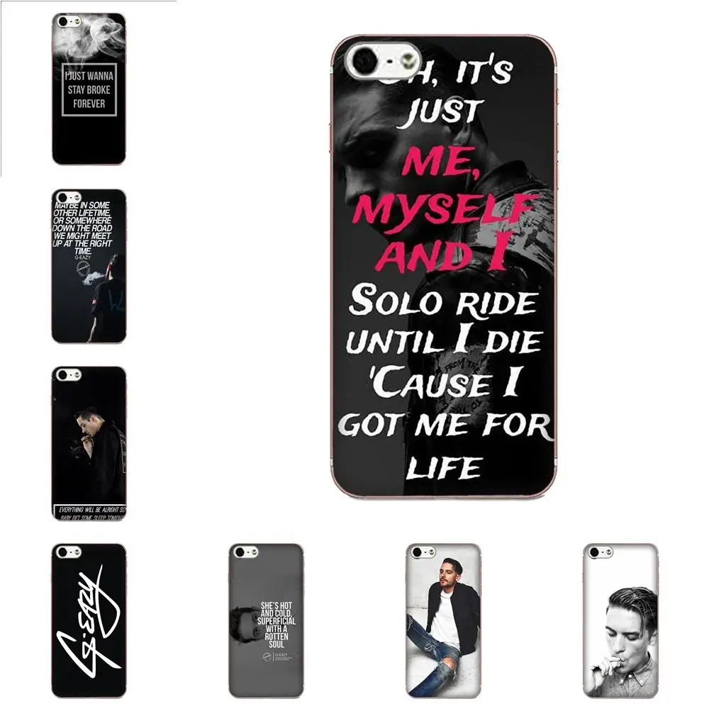 G Eazy Signs Прозрачный чехол для LG Nexus 5 5X G2 G3 mini spirit G4 G5 G6 K4 K7 K8 K10 2017 V10 V20 V30 стилус |