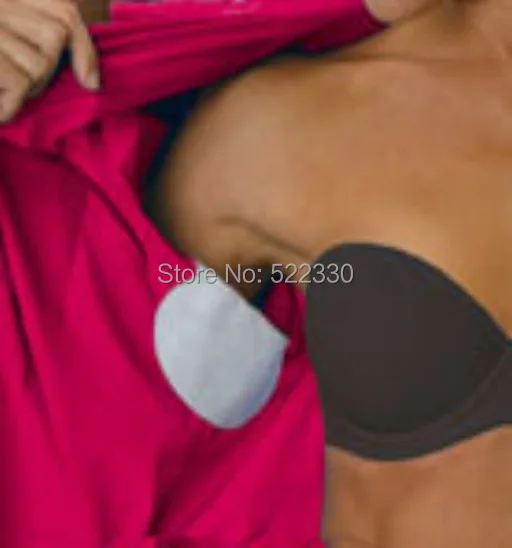 free shipping 50pcs Underarm Dress Clothing Armpit care