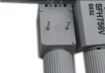 

SFH756V SFH756 SFH250V Fiber optic receiver DIP-5 inline optical head SFH350V SFH350 SFH551V