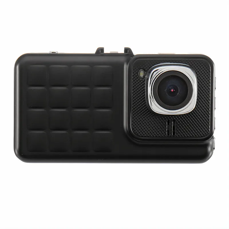 3 дюйма 10800P Видеорегистраторы для автомобилей Камера Dash Cam Автомобильный видеорегистратор dvr рекордер видеокамера видеорегистратор ночного видения