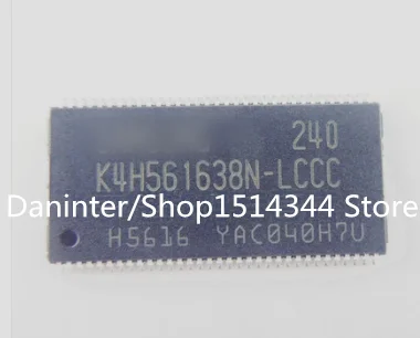 K4H561638 K4H561638N K4H561638J K4H561638N-LCCC K4H561638J-LCCC TSOP66 10 шт./лот | Обустройство дома