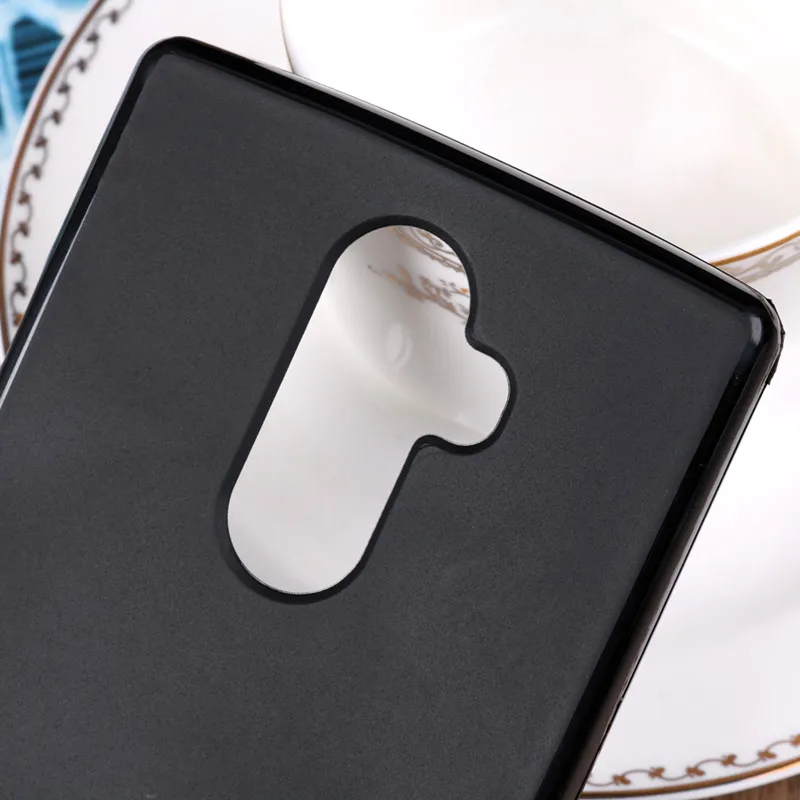 Yisisource-Cover-for-DOOGEE-Mix-2-Case-Soft-Matte-Pudding-TPU-Soft-Silicone-Gel-Cases-for