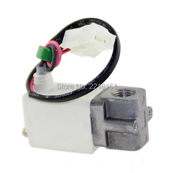 

Made in Japan wide format printer Flora solenoid valve 2 ways for Flora LJ320P LJ3208P LJ520P SMC ink valve new type 1pc retail
