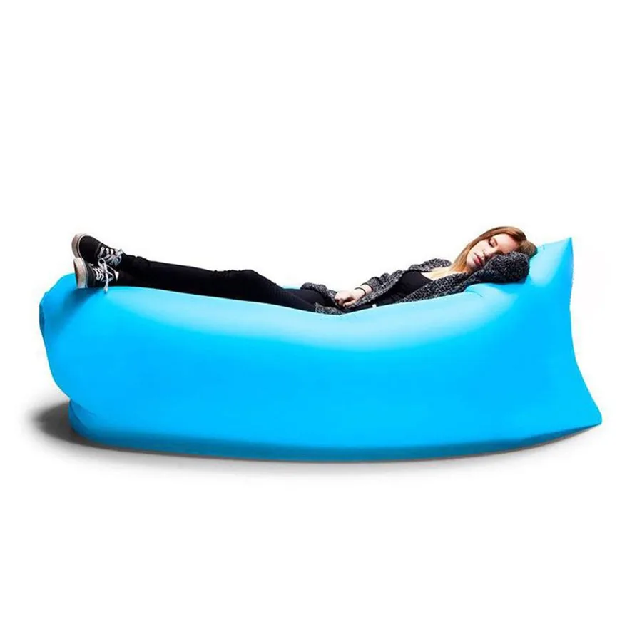 Lazy Inflatable Beanbag Sofa5