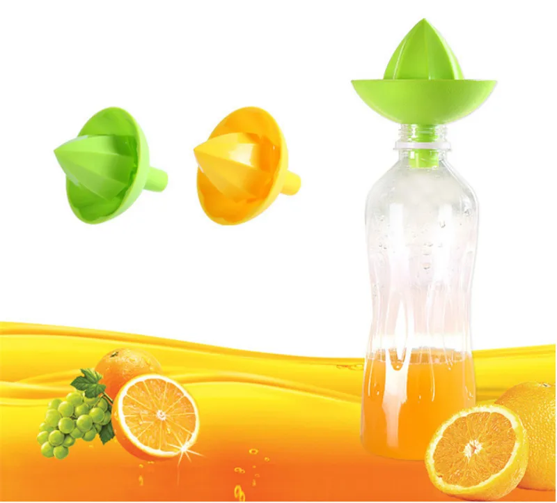 

1PC Manual Juicer Orange Lemon Squeezers Fruit tool Citrus Lime Juice Maker Kitchen Accessories Cooking Tools Gadgets OK 0251