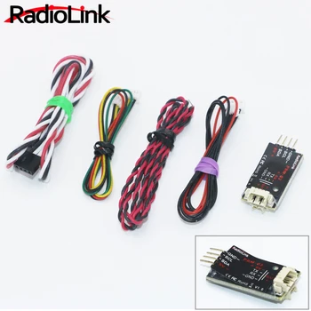 

1pcs RadioLink OSD Information Telemetry Module PRM-03 for Radiolink AT9 AT9S AT10 AT10II Transmitter