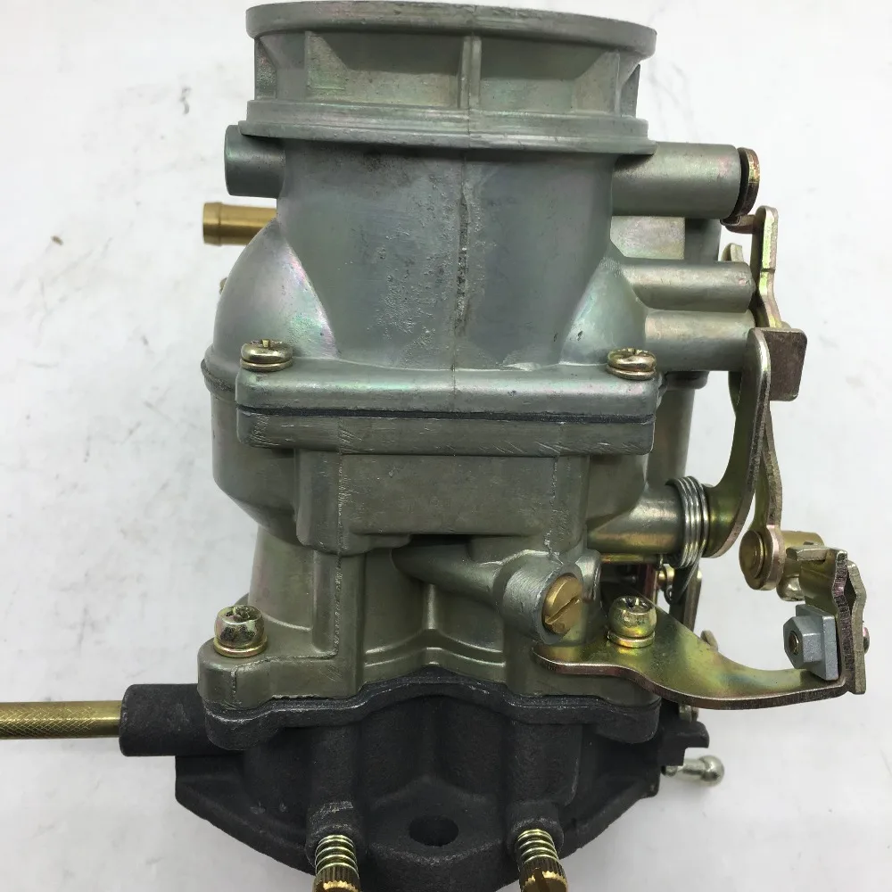 

SherryBerg Hot rod OEM carb 94 Carburetor 2 Barrel Fit 94 for Ford Mercury Holley Flathead V-8 HOLLEY carburettor classic carby