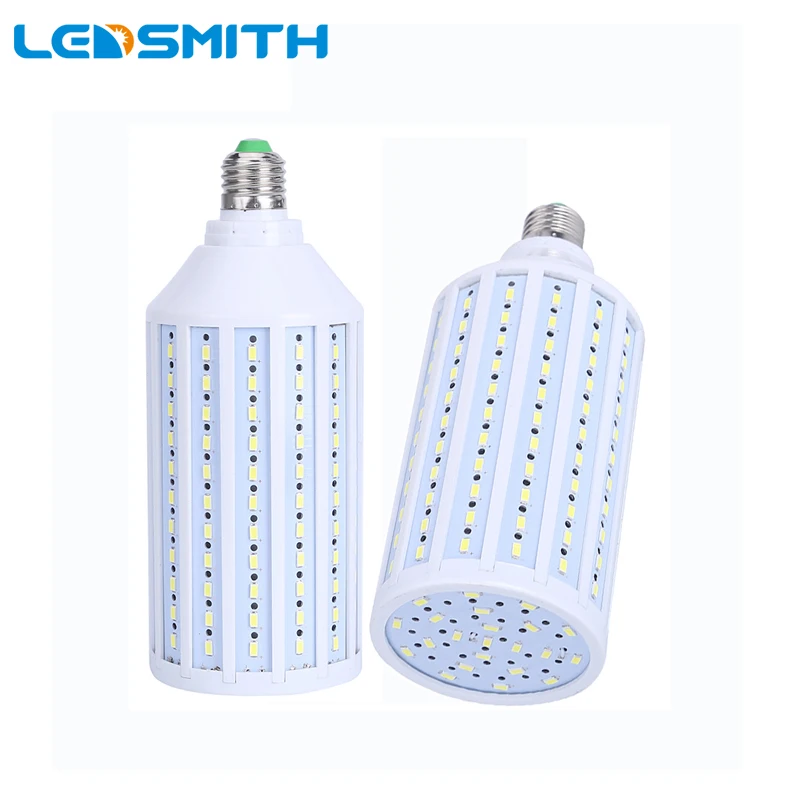 

Lampada Led Lamp Bulb E26 E27 E40 B22 AC85-265V 55W Epistar smd 5630 5730 176 led corn light bulb LED Bulbs Lumen 5000-5500 Lm