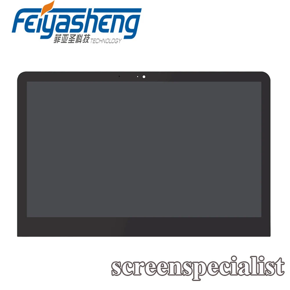 13 3 ''ЖК-экран для ноутбука установка HP Spectre X360 V 13-V серии 1920*1080 | Компьютеры и