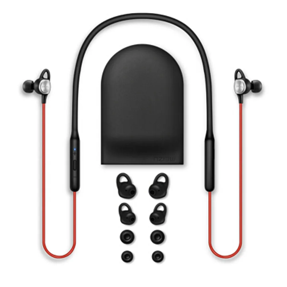 Original Meizu EP52 Sport Wireless Bluetooth 4.1 Fone Meizu EP52 Bluetooth Earphone Headphone With Mic 8 Hours Play Apt-X  (2)