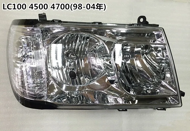 EOsuns фара в сборе для Toyota Land Cruiser LC100 4500 4700 1998-2005