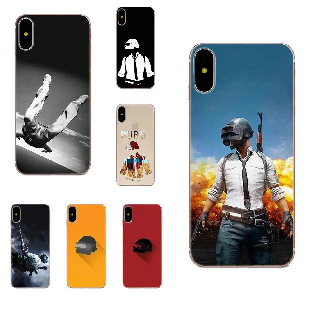 

Pubg Mobile Stickers For Huawei Honor 4C 5A 5C 5X 6 6C 6A 6X 7 7X 8 9 V8 V10 Y3II Y5II Y6II G8 P7 Play Lite Soft Luxury