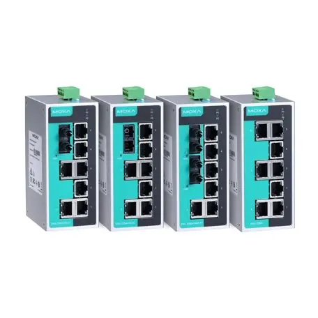 EDS 208A 8 порт неуправляемые коммутаторы Ethernet|Сетевые концентраторы| |