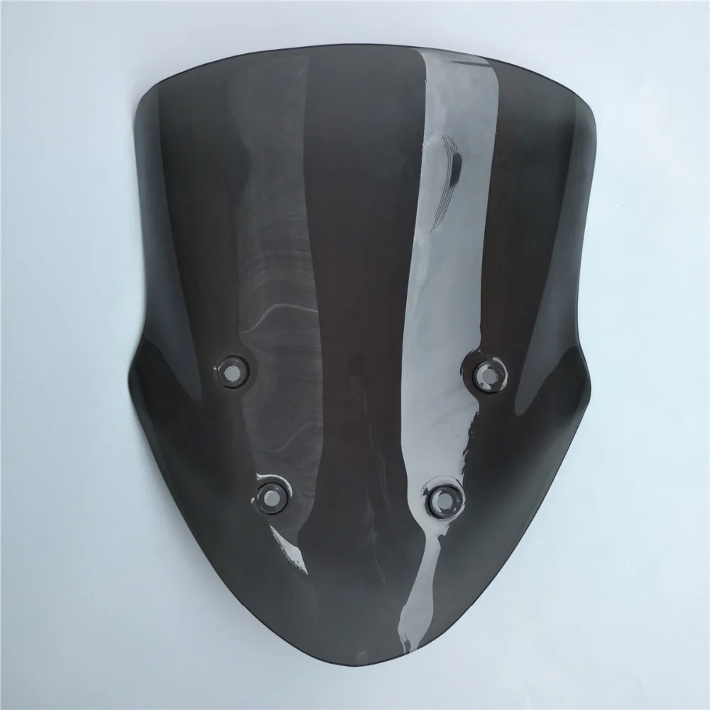 

Motorcycle modification accessories ABS windshield windshield air hood for suzuki DL650 2012 2013 2014 2015 2016 black