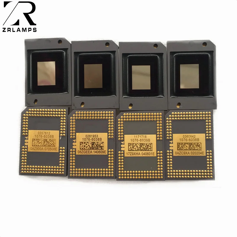 ZR Новый DLP DMD чип p1200 для проекторов 1024*768 | Электроника