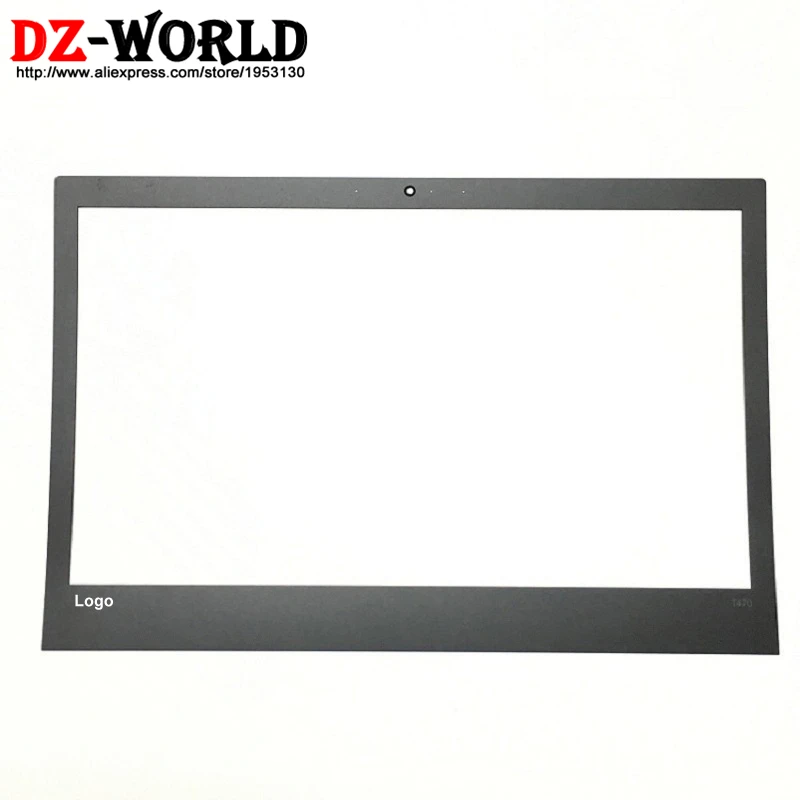 Новый оригинальный ЖК дисплей передний корпус Панель B чехол для Lenovo ThinkPad T470