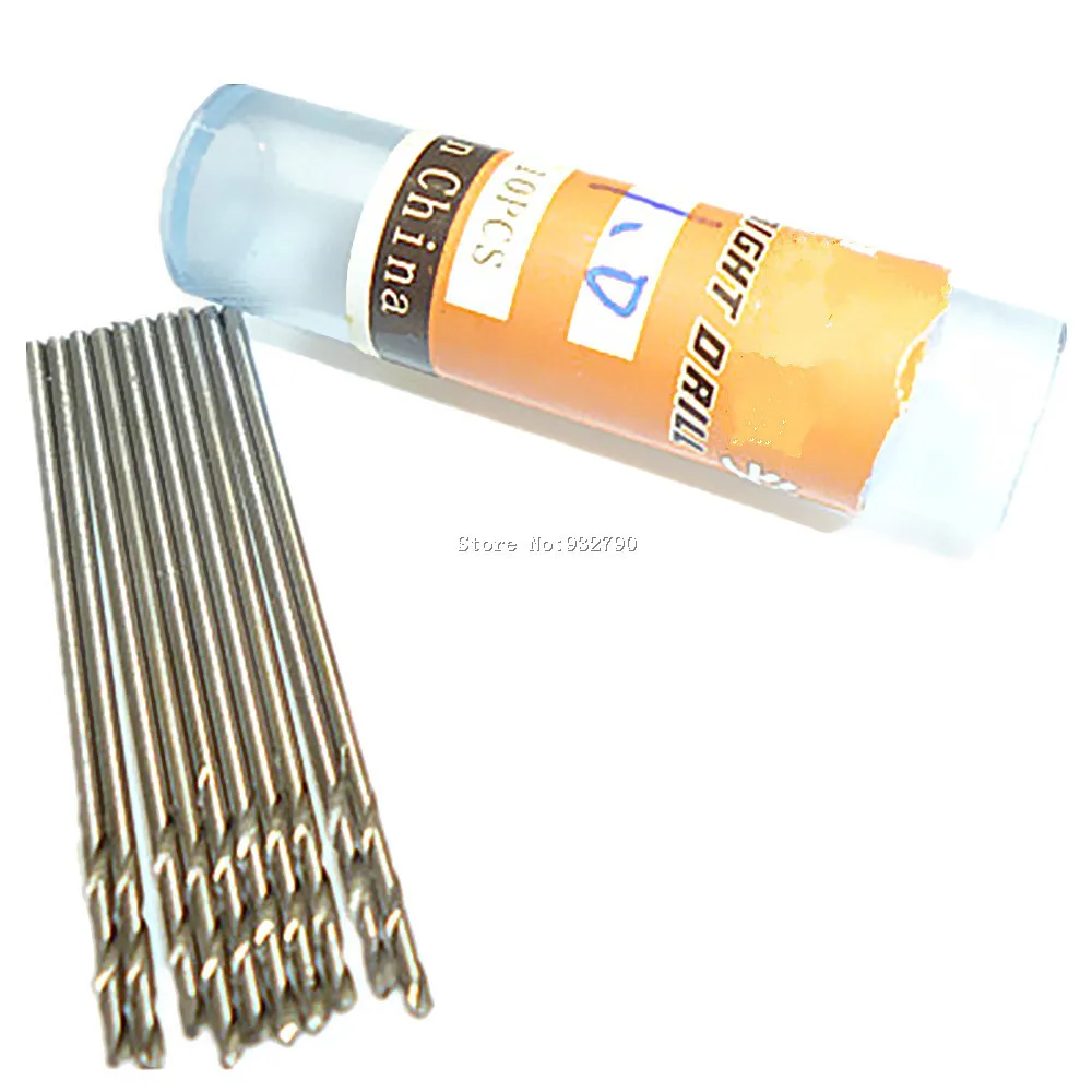 Straight Shank Twist Drill Wood Tools