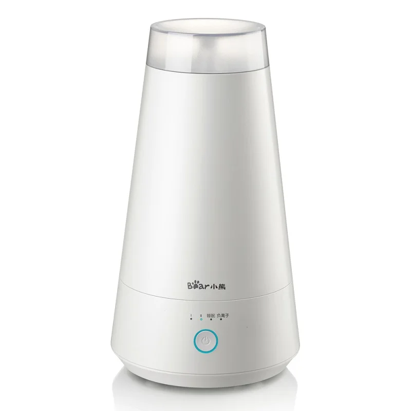 

Humidifier Air Purifier Office Silent Bedroom Spray Baby Aromatherapy Machine 10H Humidification 2L Capacity Touch Button