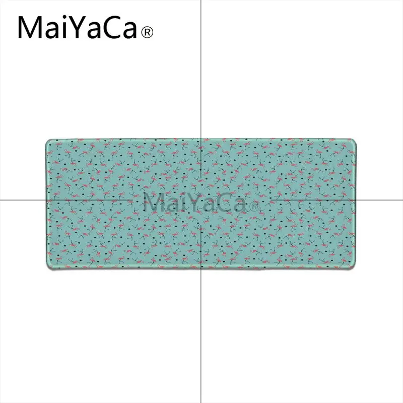 MaiYaCa розовые скоростные геймерские мыши с Фламинго розничная продажа маленький
